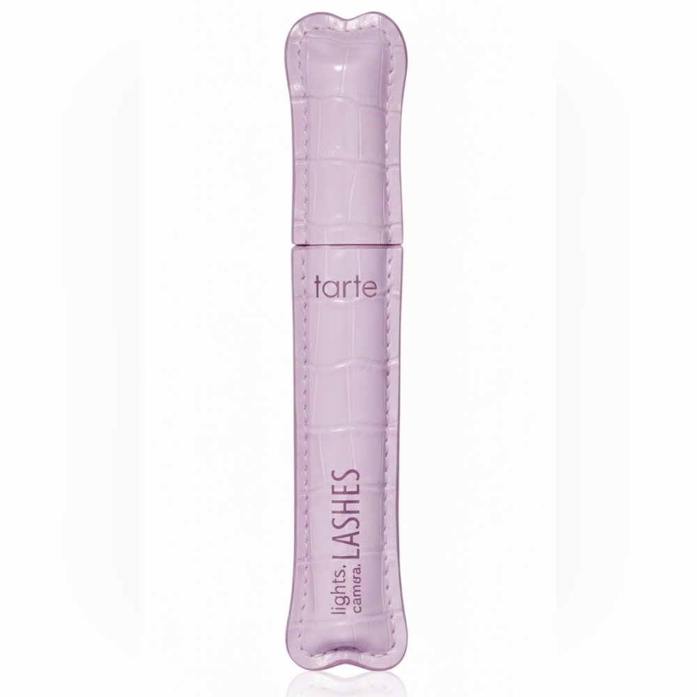 Tarte lights, camera, lashes™ 4-in-1 mascara New Leather Purple Case